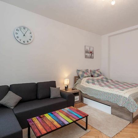 Ferienwohnung Barto Prag Exterior foto