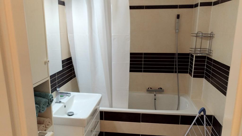 Ferienwohnung Barto Prag Exterior foto