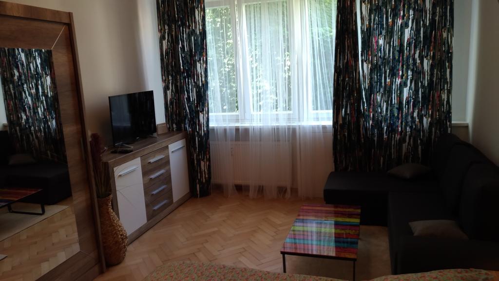 Ferienwohnung Barto Prag Exterior foto
