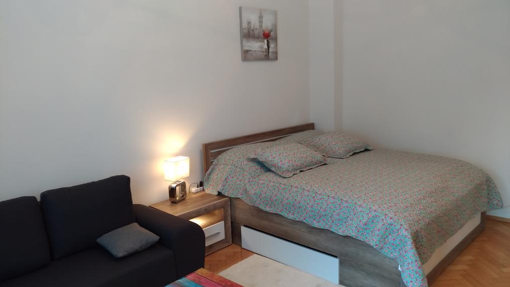 Ferienwohnung Barto Prag Exterior foto