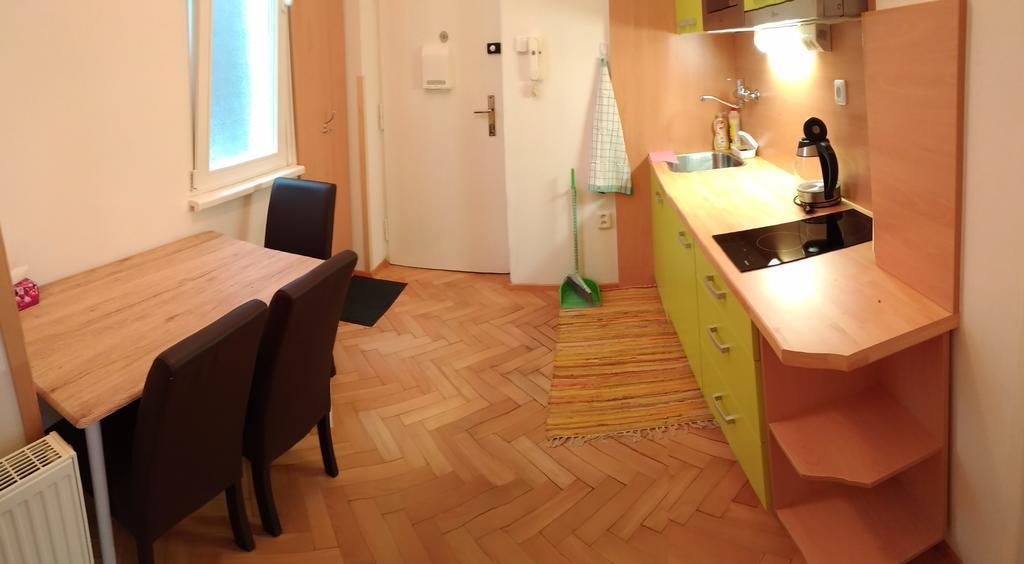 Ferienwohnung Barto Prag Exterior foto