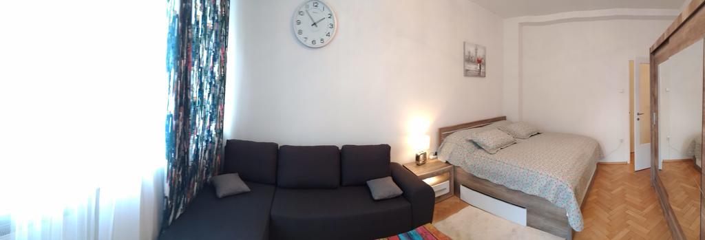 Ferienwohnung Barto Prag Exterior foto