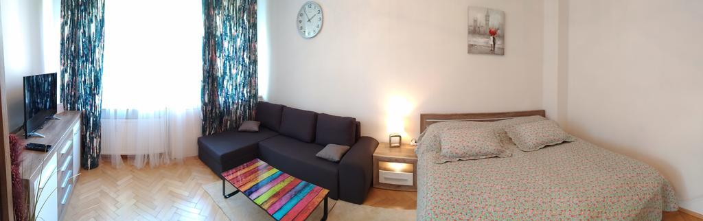 Ferienwohnung Barto Prag Exterior foto