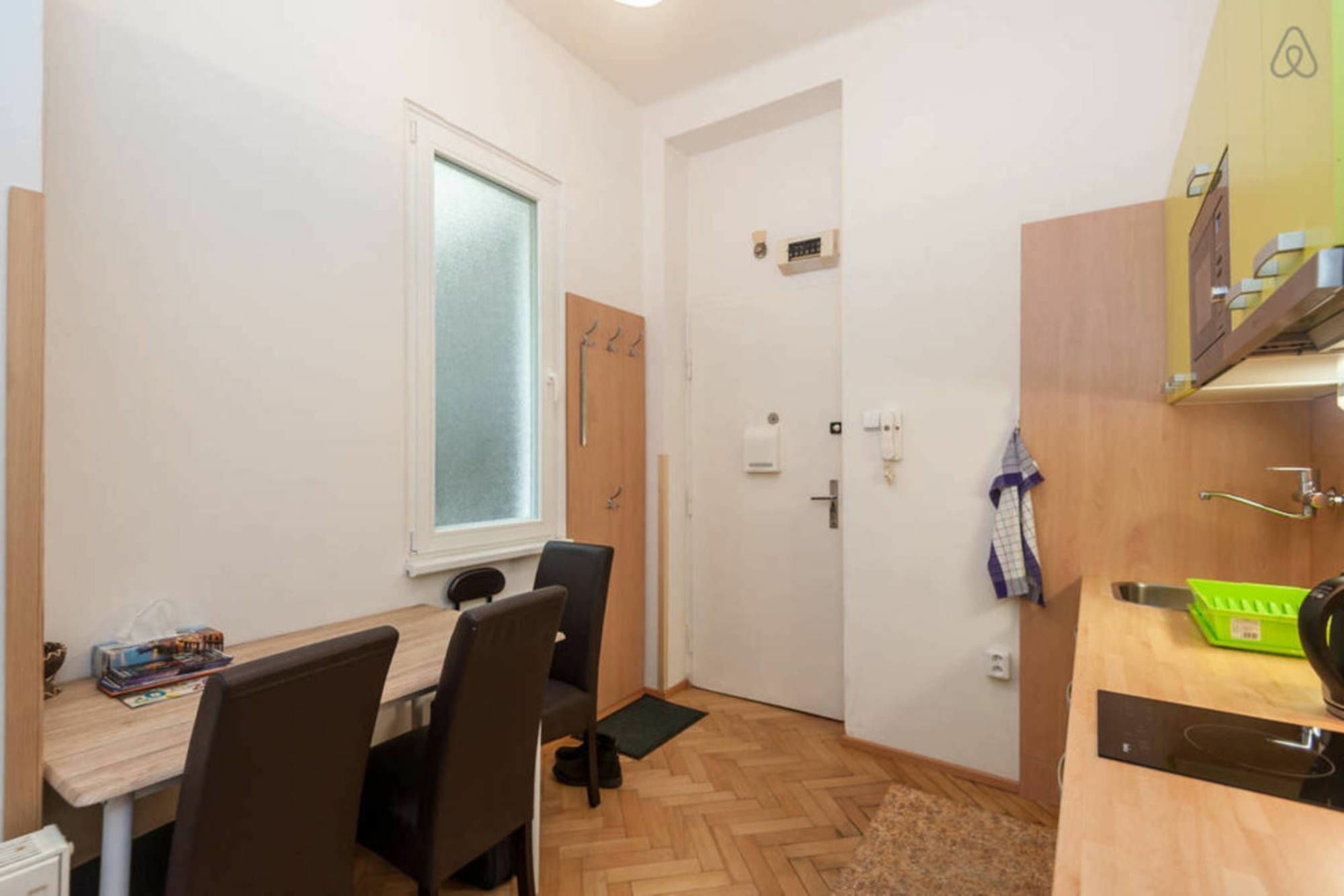 Ferienwohnung Barto Prag Exterior foto