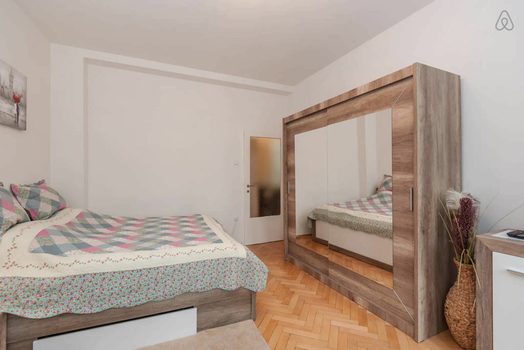 Ferienwohnung Barto Prag Exterior foto